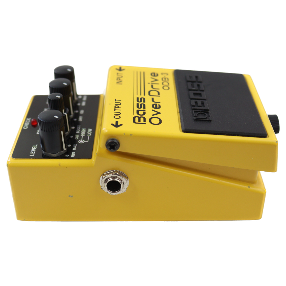 BOSS 【中古】 ベースオーバードライブ エフェクター BOSS ODB-3 Bass OverDrive ベースエフェクター （中古/送料無料）【楽器検索デジマート】