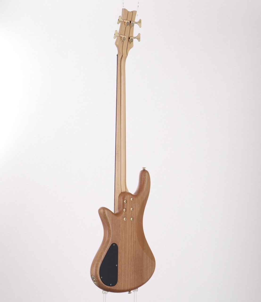 ベース SCHECTER STILETTO Custom 4 Natural Satin SCHECTER Diamond Series Stiletto Custom 4 Natural Satin 【新宿店