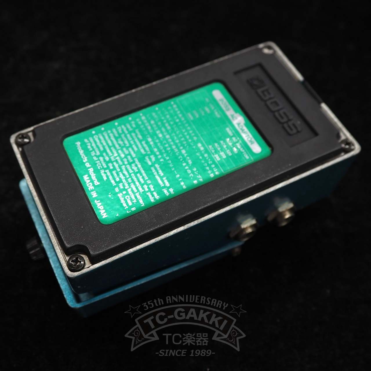 BOSS Chorus CE-3　日本製 Boss CE-3 Chorus Ensemble Guitar Effect Pedal - Made In