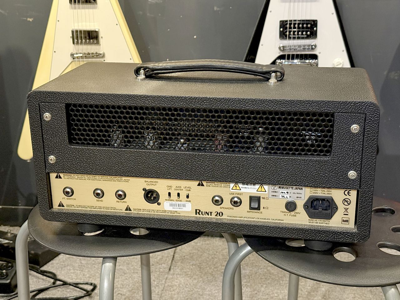 Friedman RUNT 20 HEAD（中古）【楽器検索デジマート】