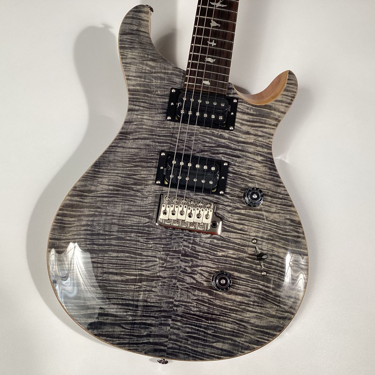 Paul Reed Smith(PRS) SE CUSTOM 24 エレキギター／Charcoal