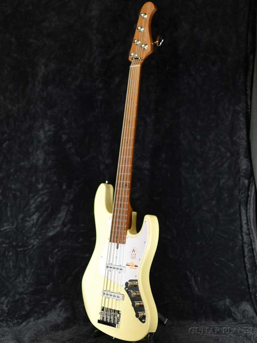 Bacchus Global Series WL5-STD33-AC RSM/M -OWH-（新品/送料無料