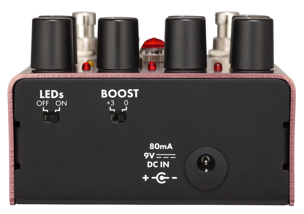 Fender Lost Highway Phaser フェイザー Fender Lost Highway Phaser フェイザー 【御茶ノ水本店】（新品