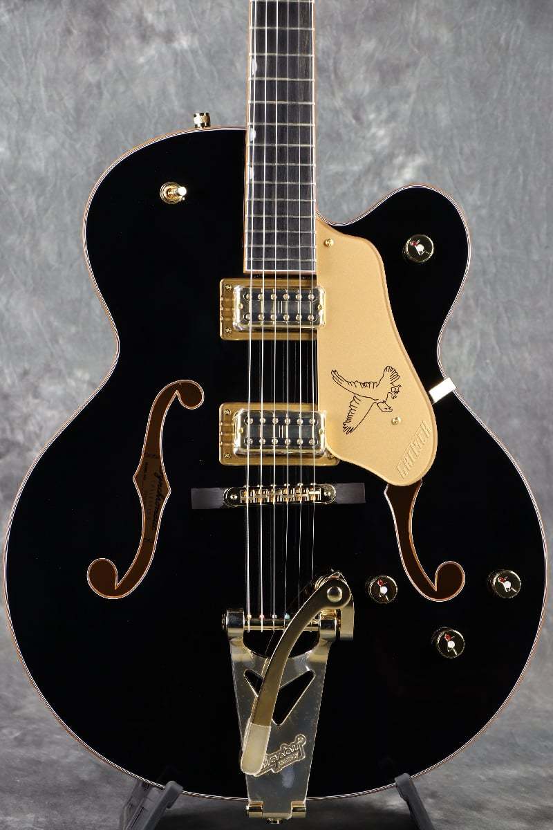 Gretsch Electromatic ブラックエレキベース エレキギター セミアコ GRETSCH Electromatic 商品一覧｜イケベ