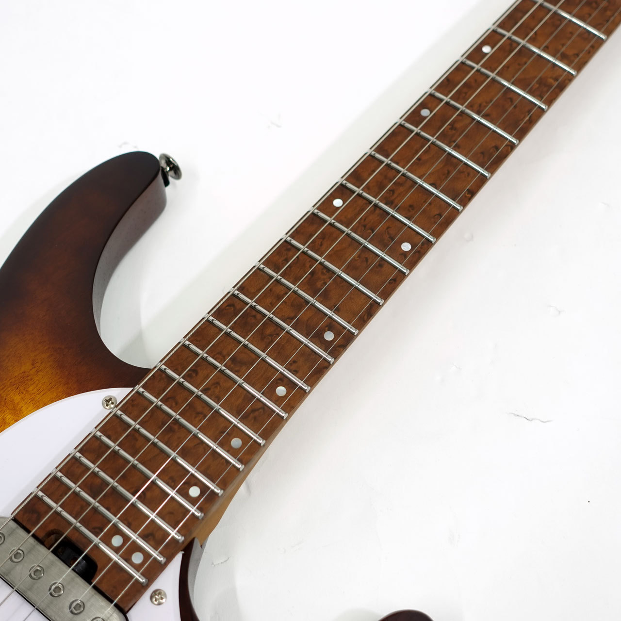 Ibanez Q54WQM / DEL : Dragon Eye Burst Low Gloss（新品/送料無料 