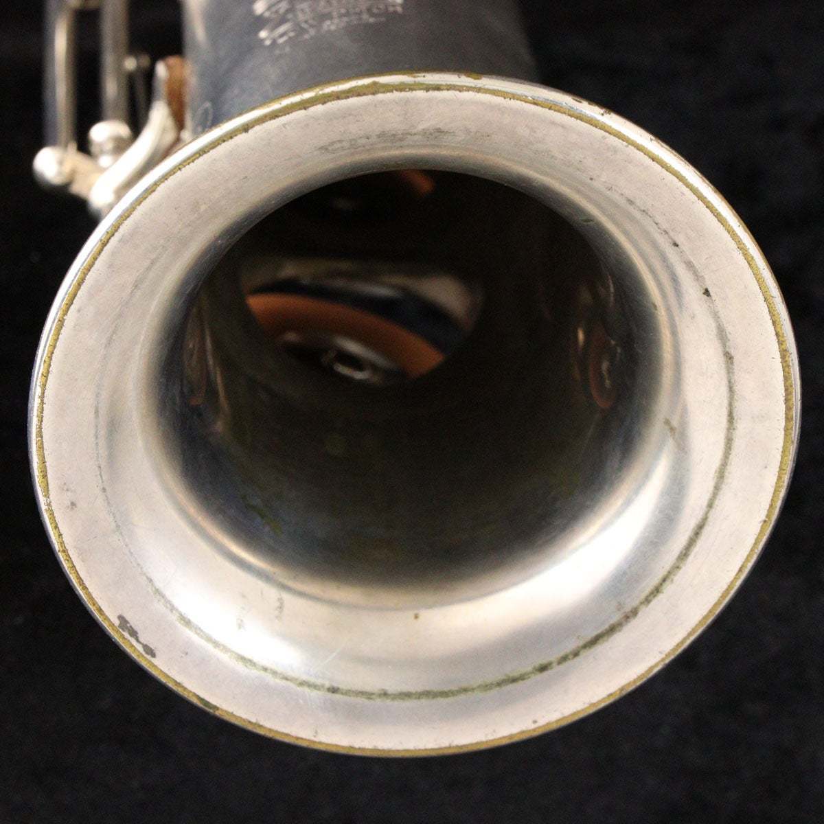 BUESCHER Soprano Ture Tone SP ソプラノサックス SN.218xxxx