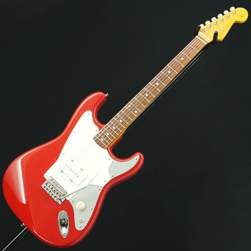 【希少！！】 Japan Fender 【USED】ST62-US Red)【SN.T040830 (Torino mod. ギター
