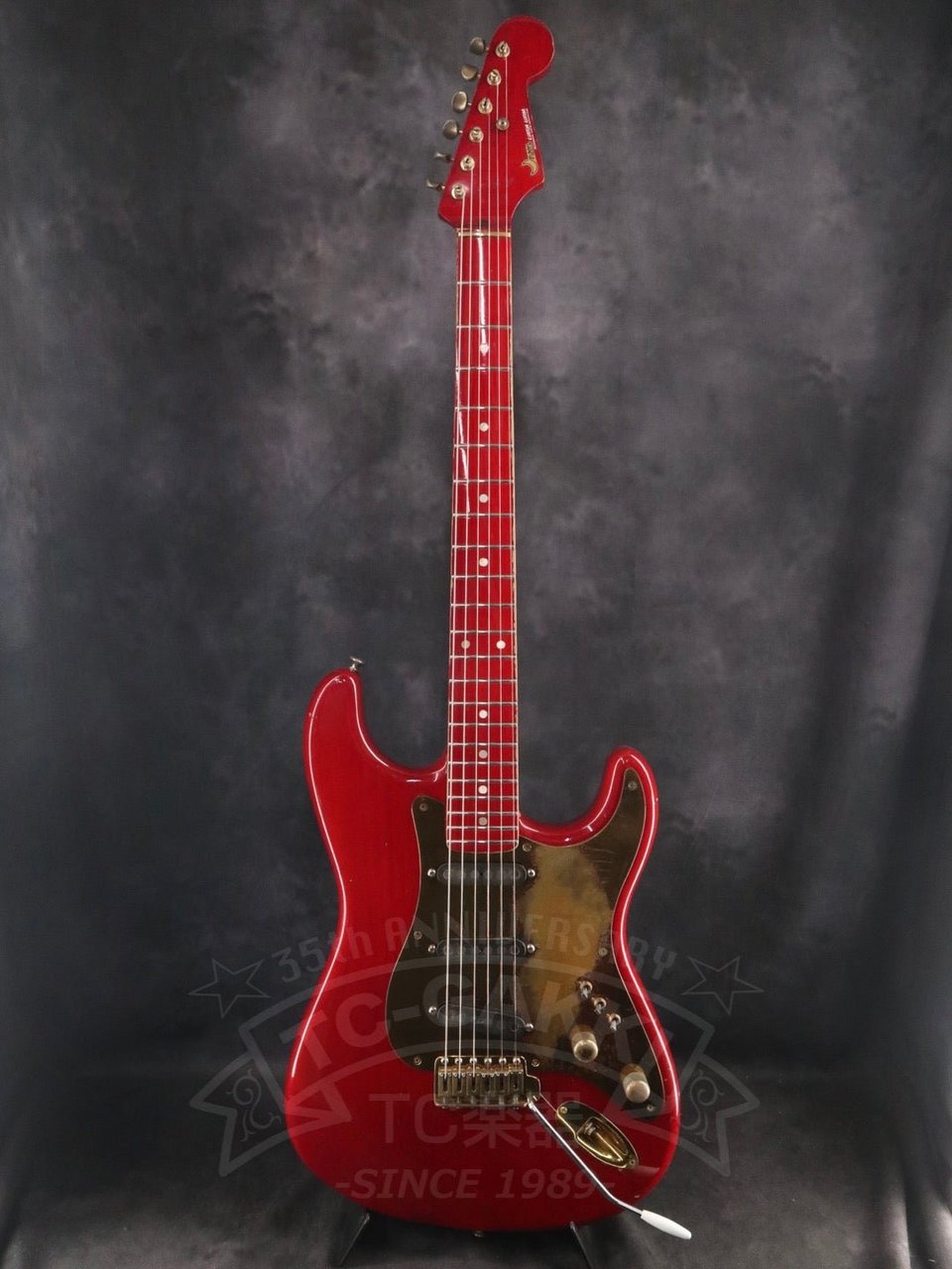 Moon Steve Lukather ST-Type（中古）【楽器検索デジマート】