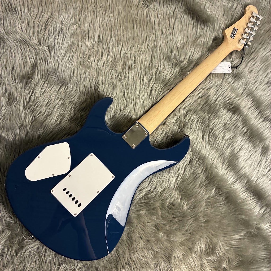 YAMAHA PACIFICA112V UTB ユナイテッドブルーパシフィカ PAC112（新品