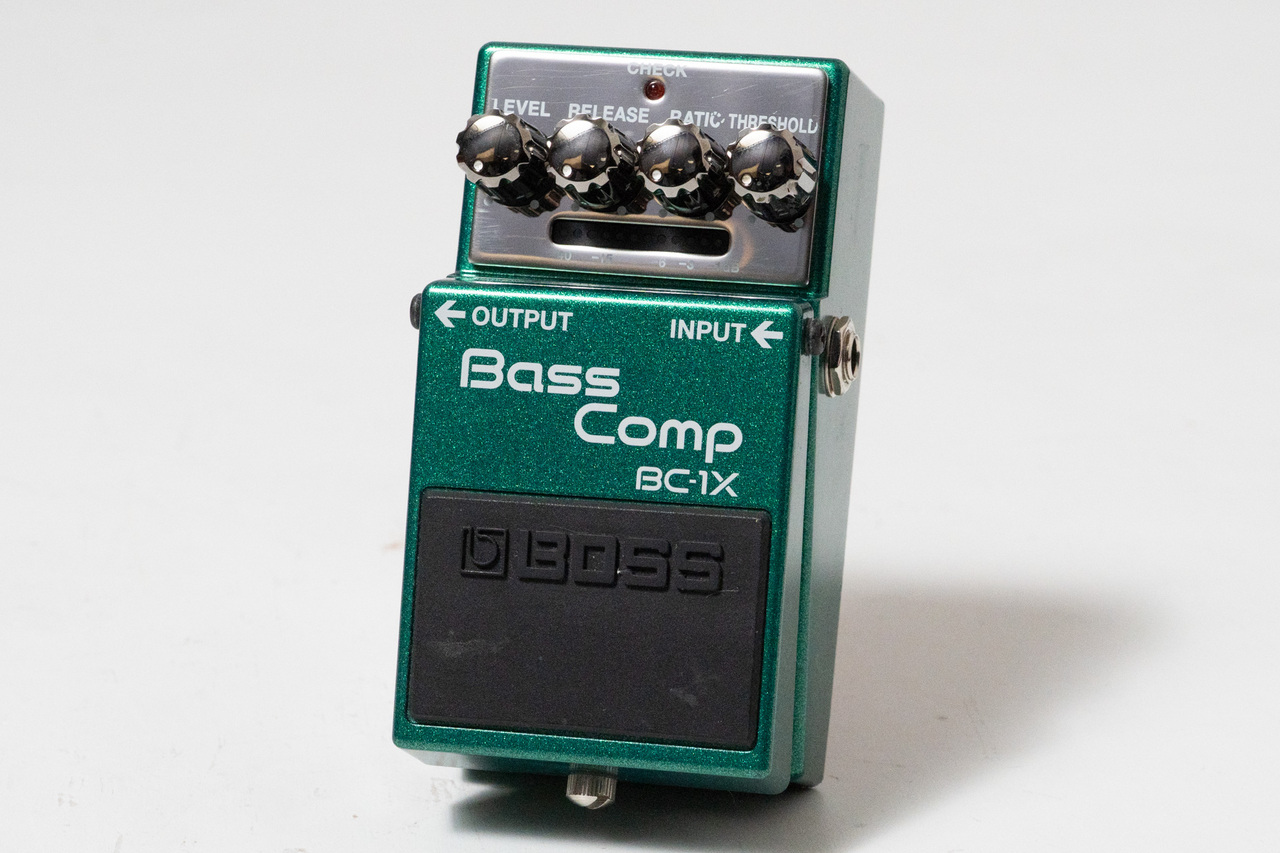 BOSS BC-1X Bass Comp【GIB横浜エフェクター館】（中古/送料無料