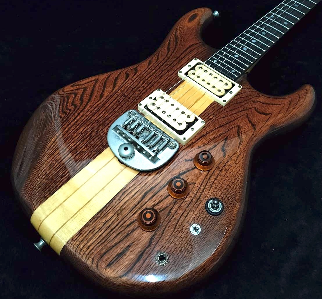 Greco 1979 GO-II 700DST w/Dimarzio PU（ビンテージ）【楽器