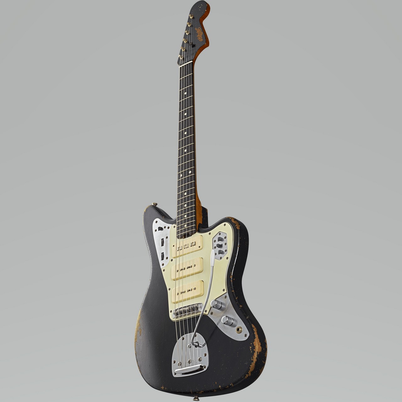 Navigator N-JG SGZ Custom -JGM- / Distressed Black（新品/送料無料