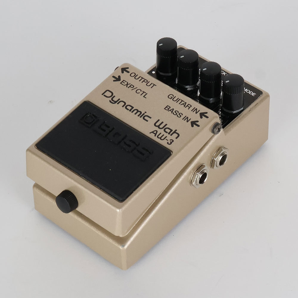 BOSS 【中古】ダイナミックワウ エフェクター BOSS AW-3 Dynamic Wah