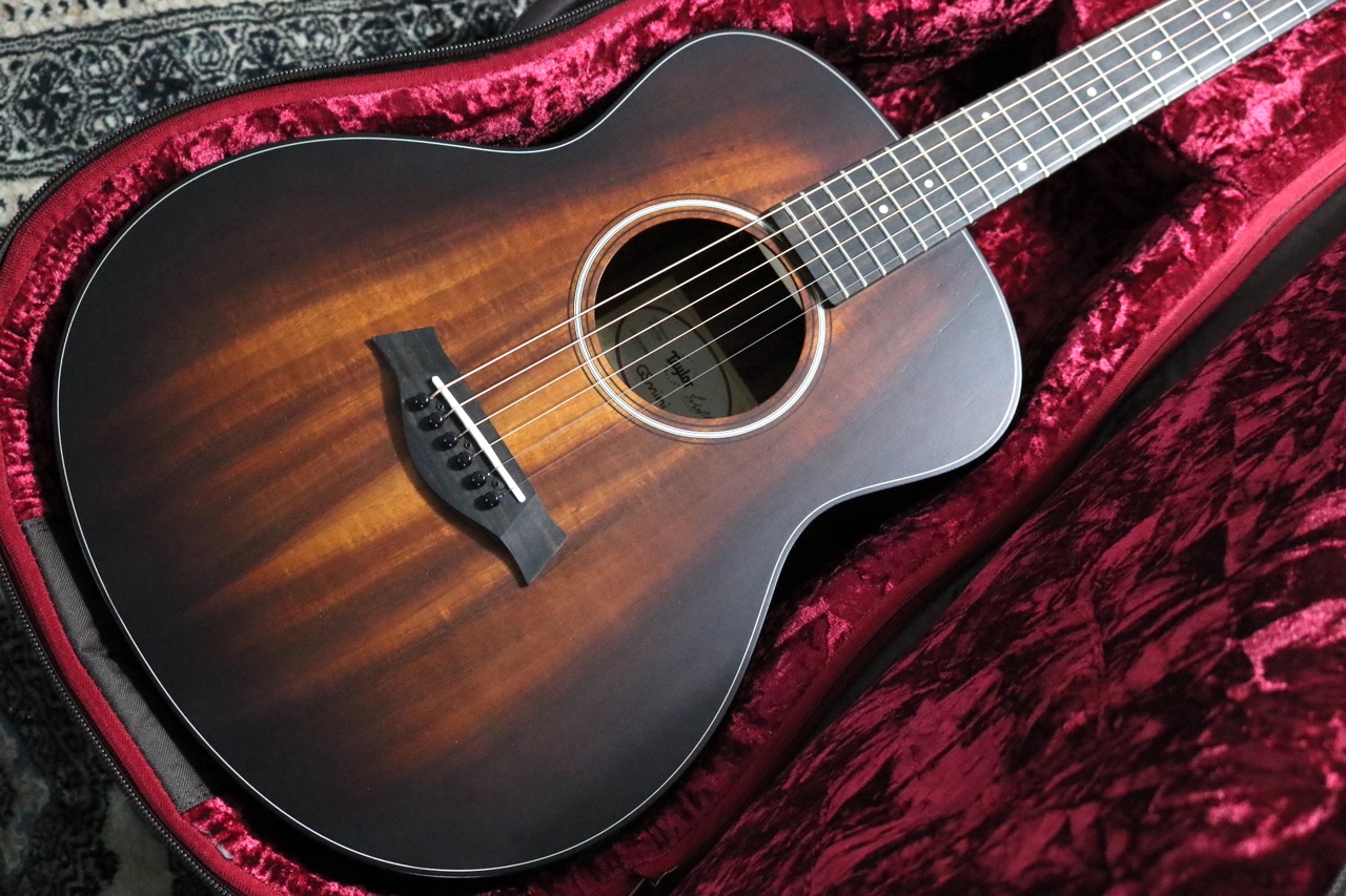 Taylor GS Mini-e Koa Plus 【Taylor公認 リペアマン在籍店】（新品/送料無料）【楽器検索デジマート】