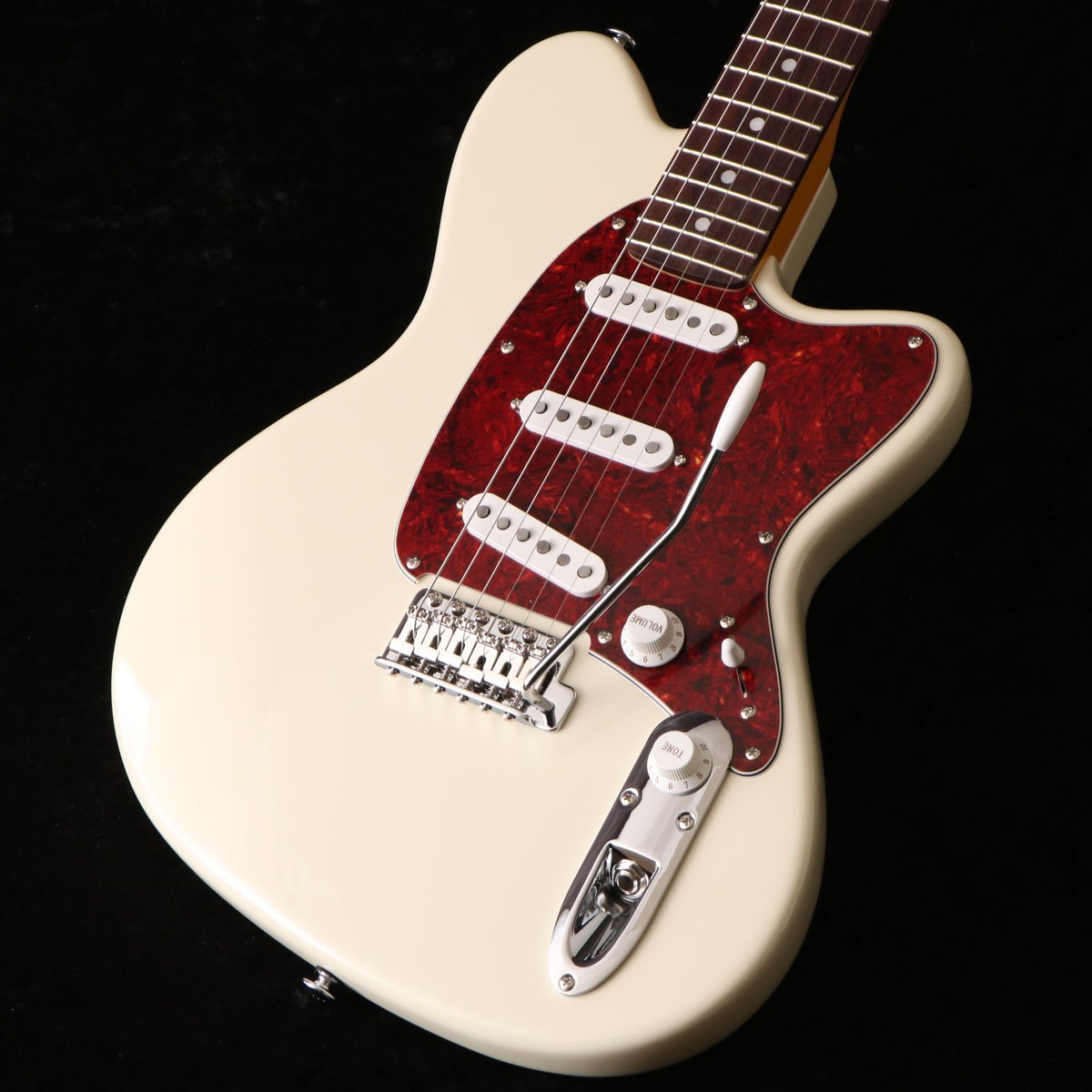 Ibanez TM730-IV (Ivory) Talman J-LINE エレキギター【アイバニーズ】【Ibanez・Made in Japan】  - 楽器、器材