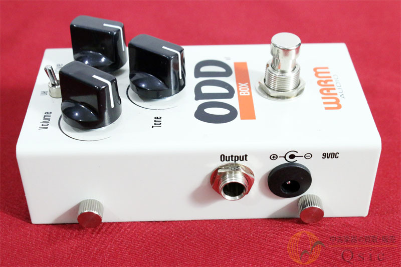 WARM AUDIO ODD Box v1 [UL268]【神戸店在庫】（中古）【楽器検索