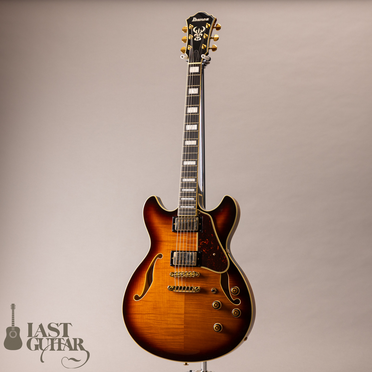 Active EMS パフォーマンスギア　XS　中古品 Ibanez AS93FM VLS（中古）【楽器検索デジマート】