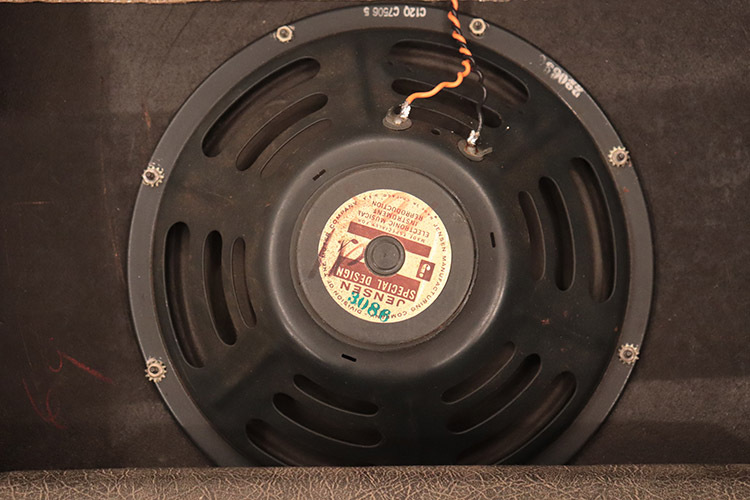Fender 1963 Deluxe Reverb 
