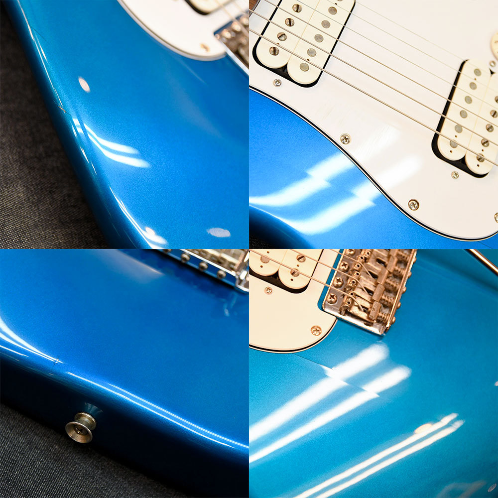 Fender Japan ST-43HM (LPB)（中古）【楽器検索デジマート】