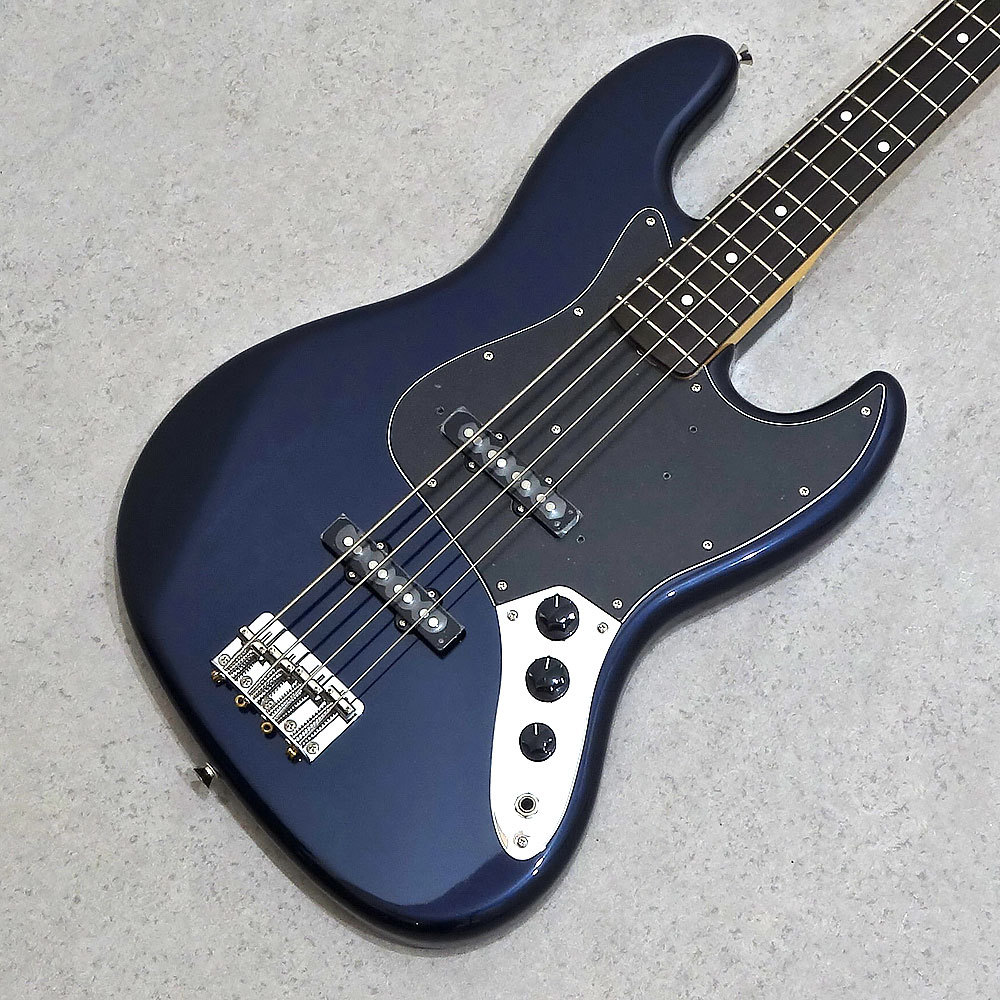 Tokai AJB-101 Gun Metallic Blue Matching Headstock 【即納可能