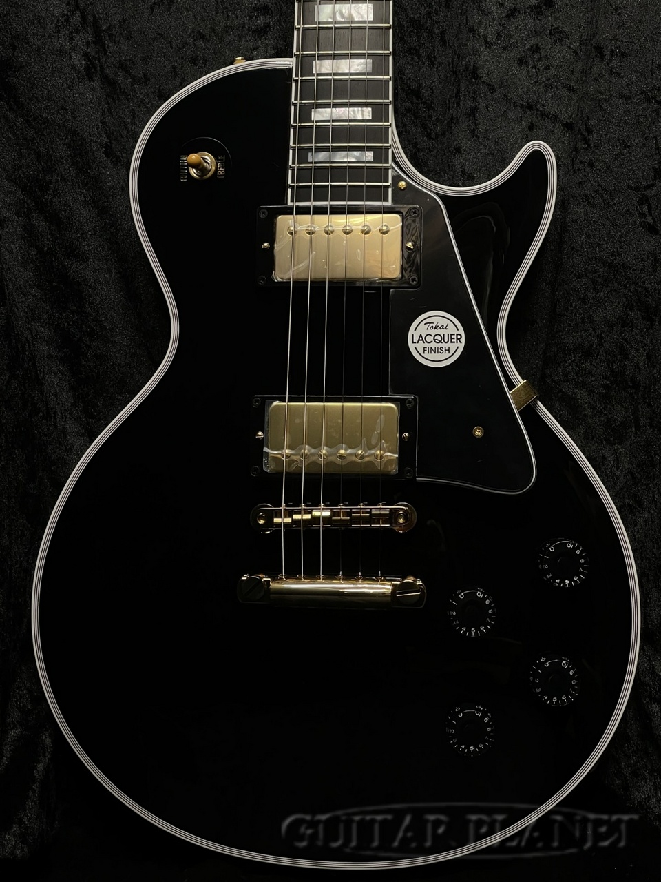 Tokai LC-201S BB（新品）【楽器検索デジマート】