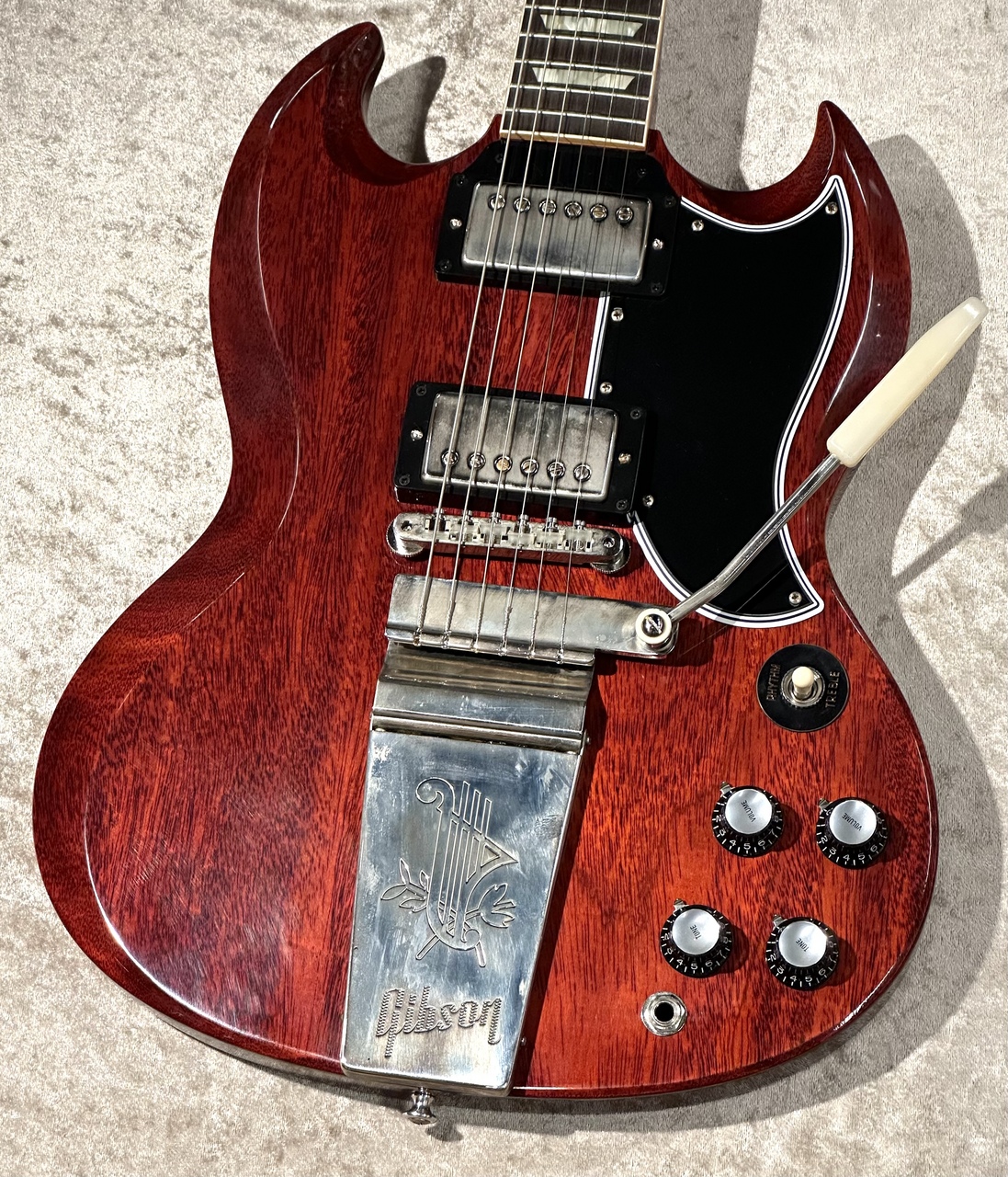 Gibson Custom Shop Historic Collection 1964 SG Standard Reissue w