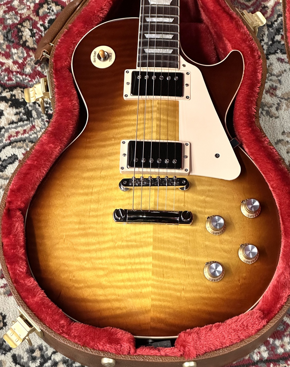 Gibson 【フレイムトップ】Les Paul Standard '60s Figured Top