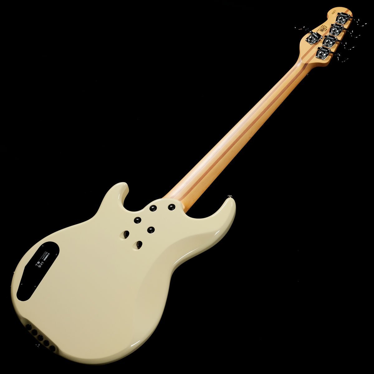 YAMAHA BBP35 Vintage White(重量:4.48kg)【渋谷店】（新品/送料