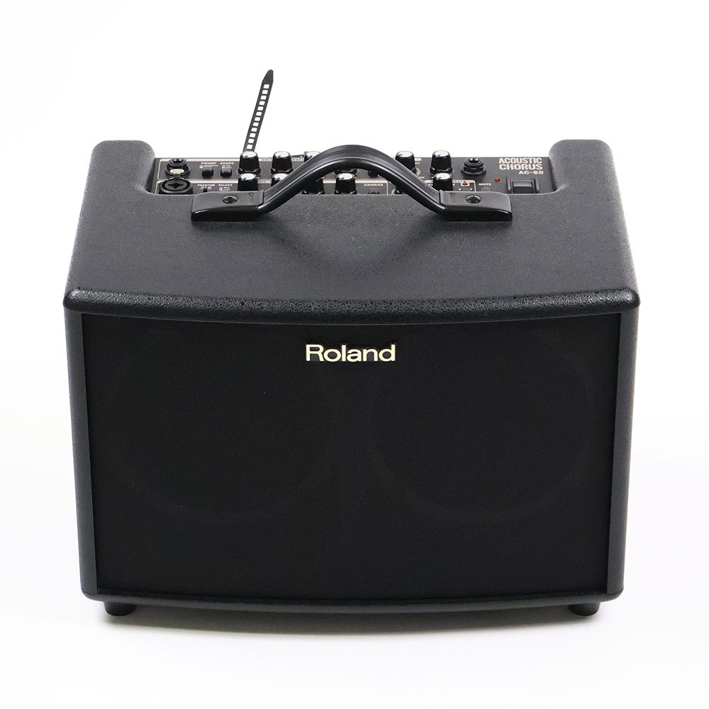 Roland ローランド/アコギ用アンプ/AC-60/Bランク/75【中古】 Roland 【中古】 アコギアンプ ローランド ROLAND AC-60