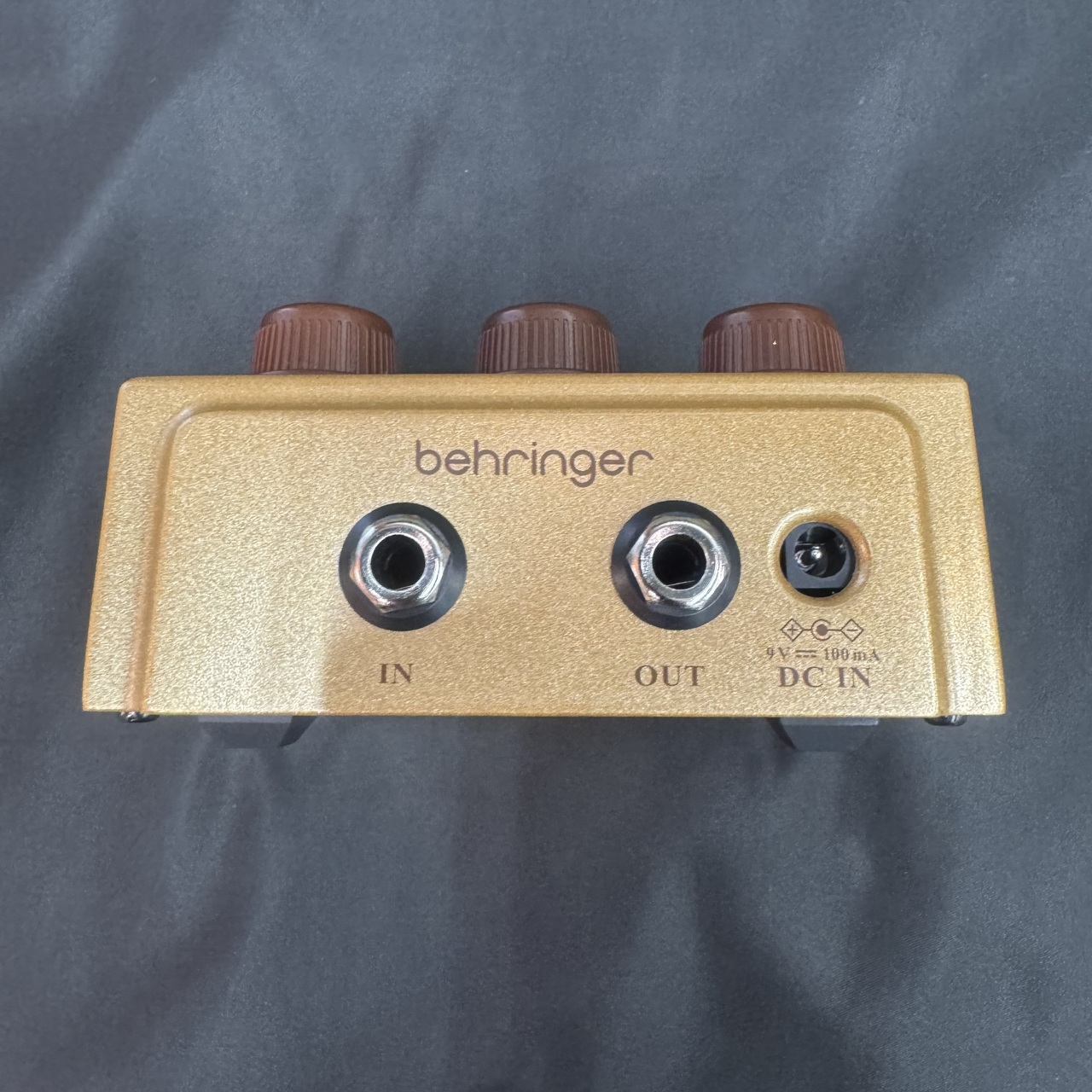 BEHRINGER CENTAUR OVERDRIVE (ベリンガー オーバードライブ