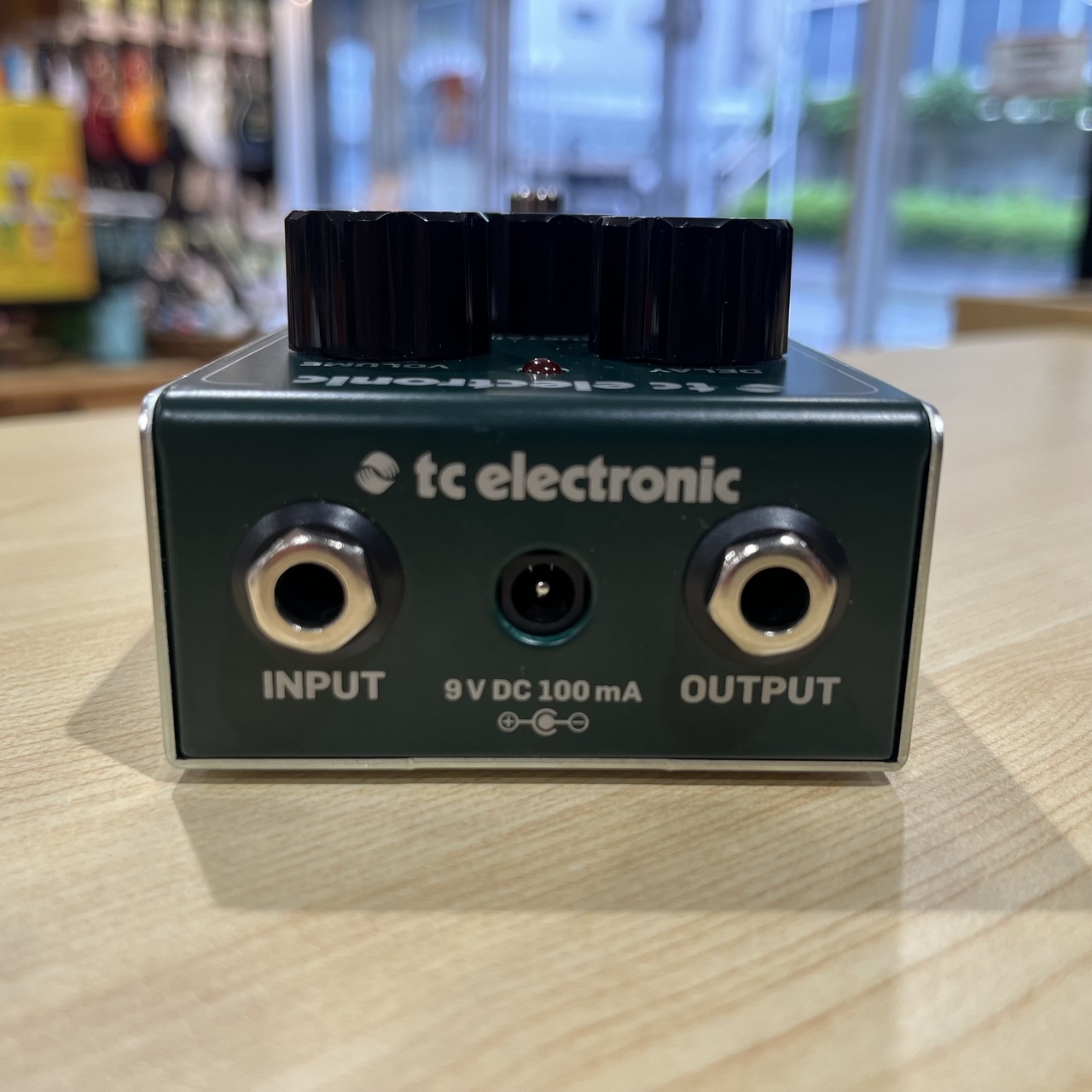ギター tc electronic GAUSS TAPE ECHO TC Electronic | Product | GAUSS TAPE ECHO