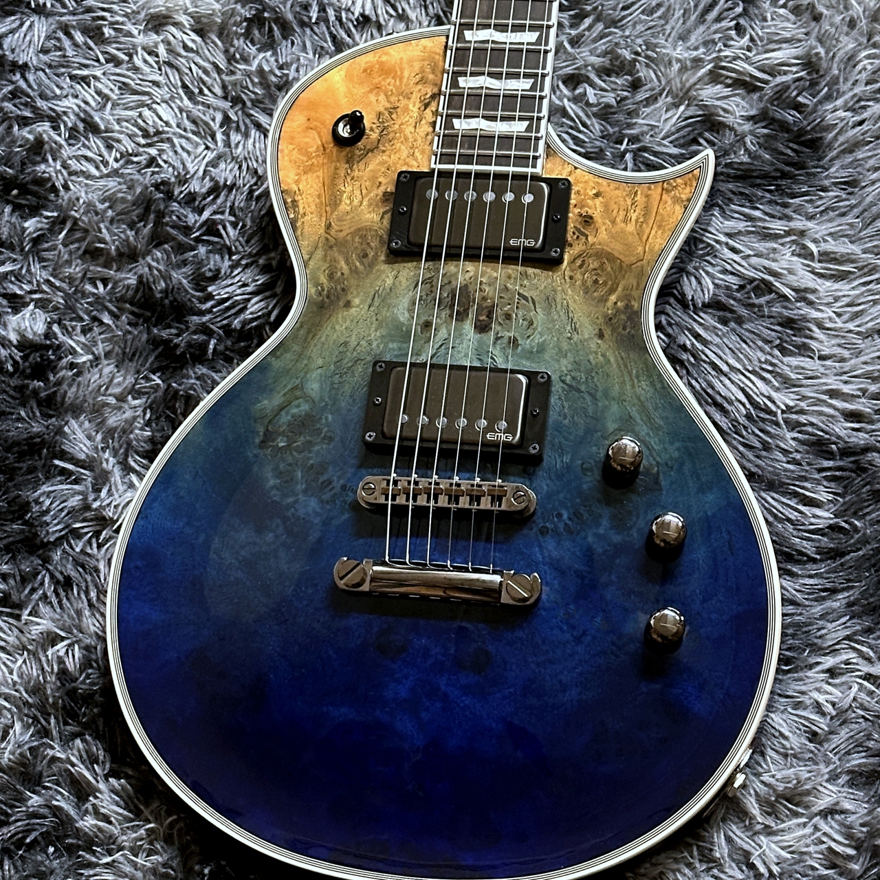E-II Eclipse EC BM Blue Natural Fade 【アウトレット特価】【受注