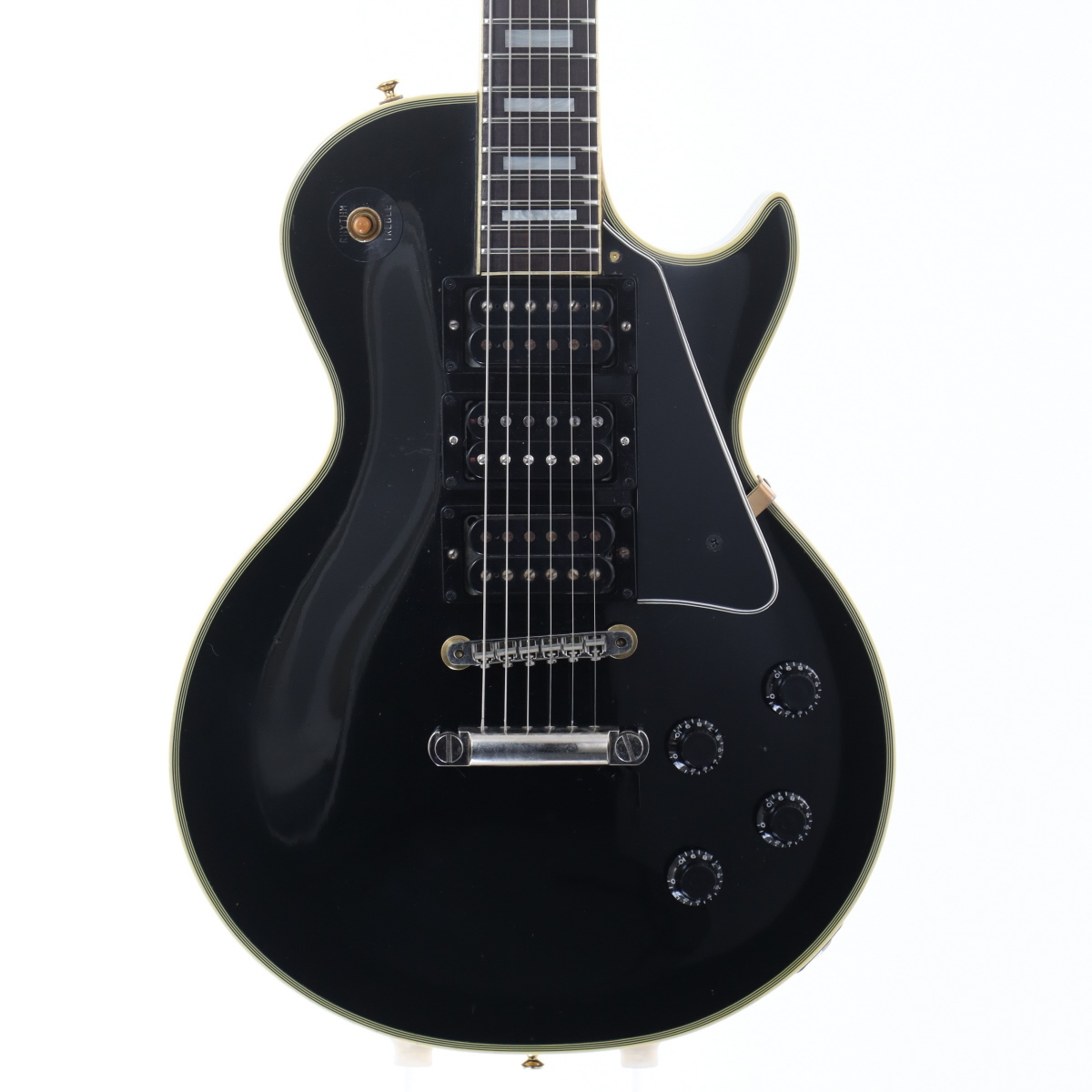 Greco EG600P Black 【梅田店】（中古/送料無料）【楽器検索デジマート】