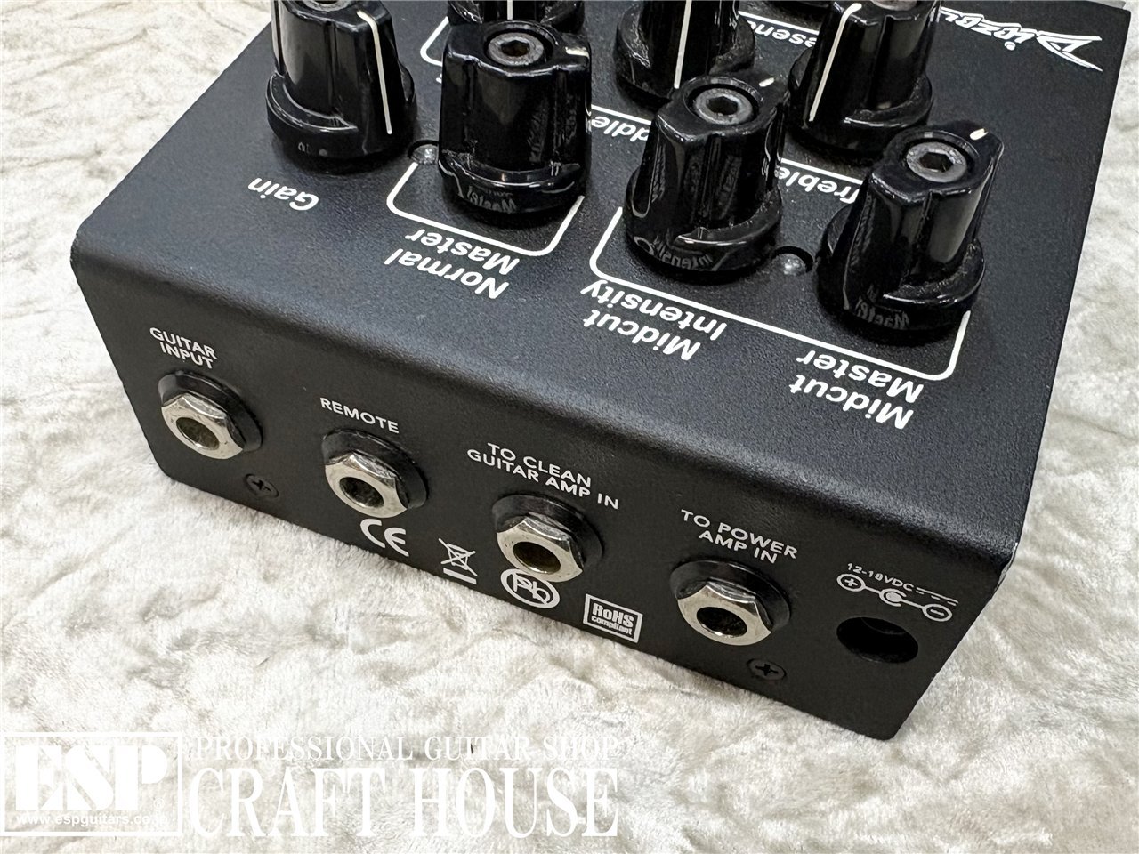 Diezel HERBERT PEDAL（中古/送料無料）【楽器検索デジマート】