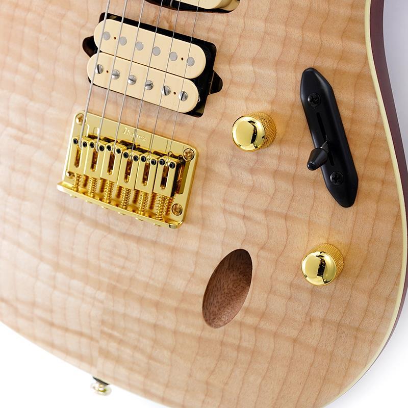 Ibanez SEW761FM-NTF（新品）【楽器検索デジマート】