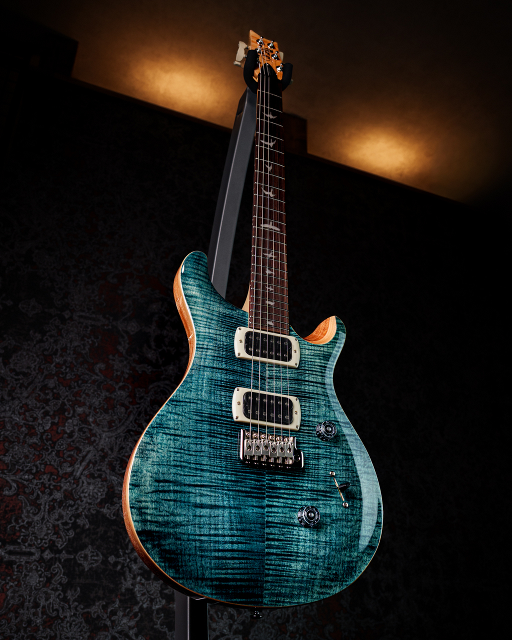 Paul Reed Smith(PRS) 2026 SE Custom 24 Slate Blue 【3.48kg】【現物
