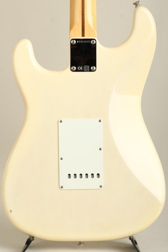 Fender NewAmerican vintage56 ストラトキャスター Fender New American Vintage 56 Stratocaster Aged White