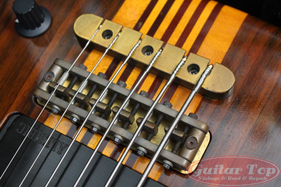 ALEMBIC Vector 6 string '89（中古）【楽器検索デジマート】