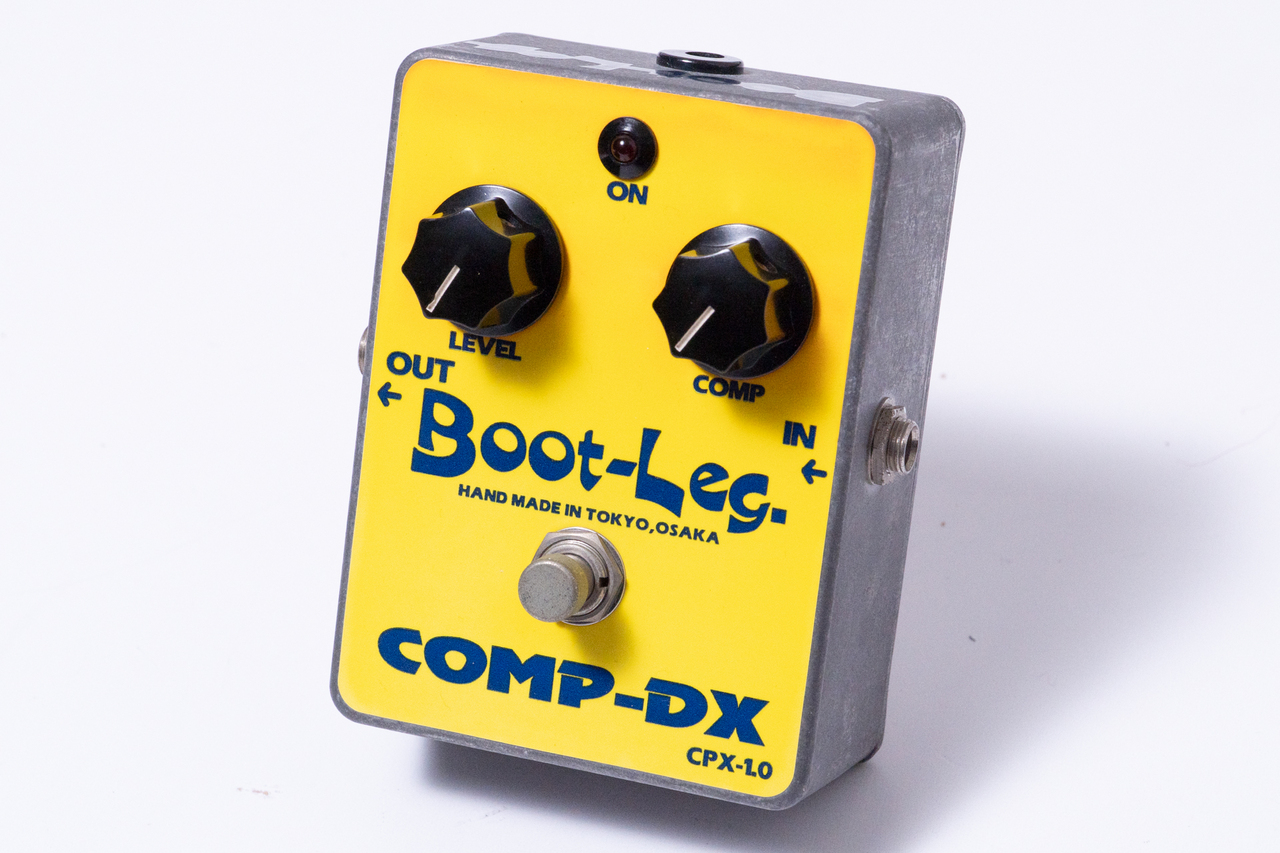 Boot-Leg. CPX-1.0 COMP-DX【GIB横浜】（中古/送料無料）【楽器検索
