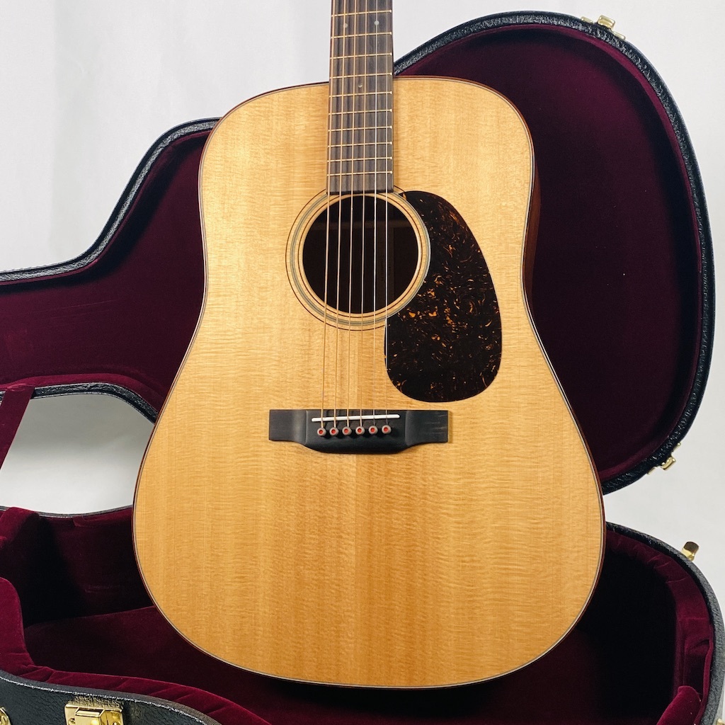 Martin 【USED】D-18 Modern Deluxe #2841082【2024年製】【VTS