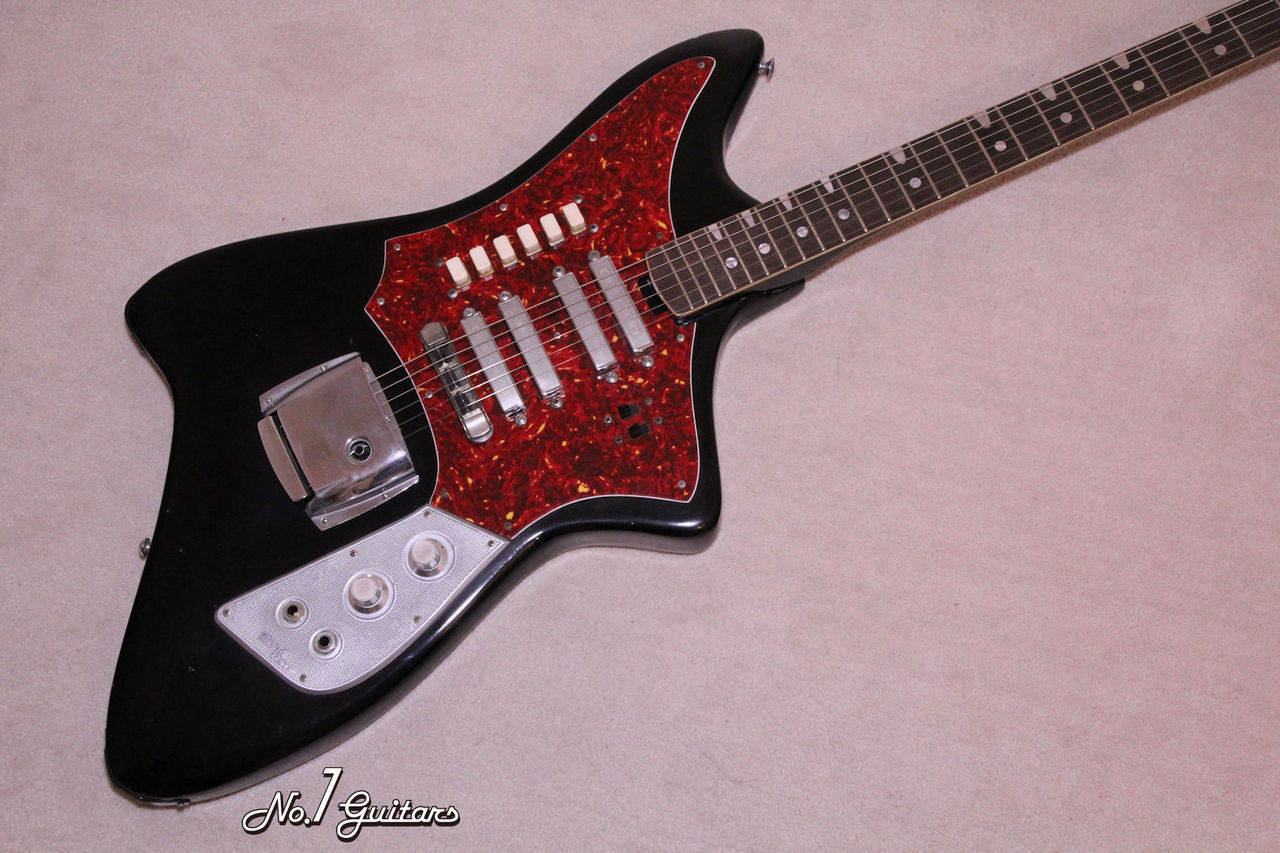 Guyatone LG-200T（ビンテージ）【楽器検索デジマート】