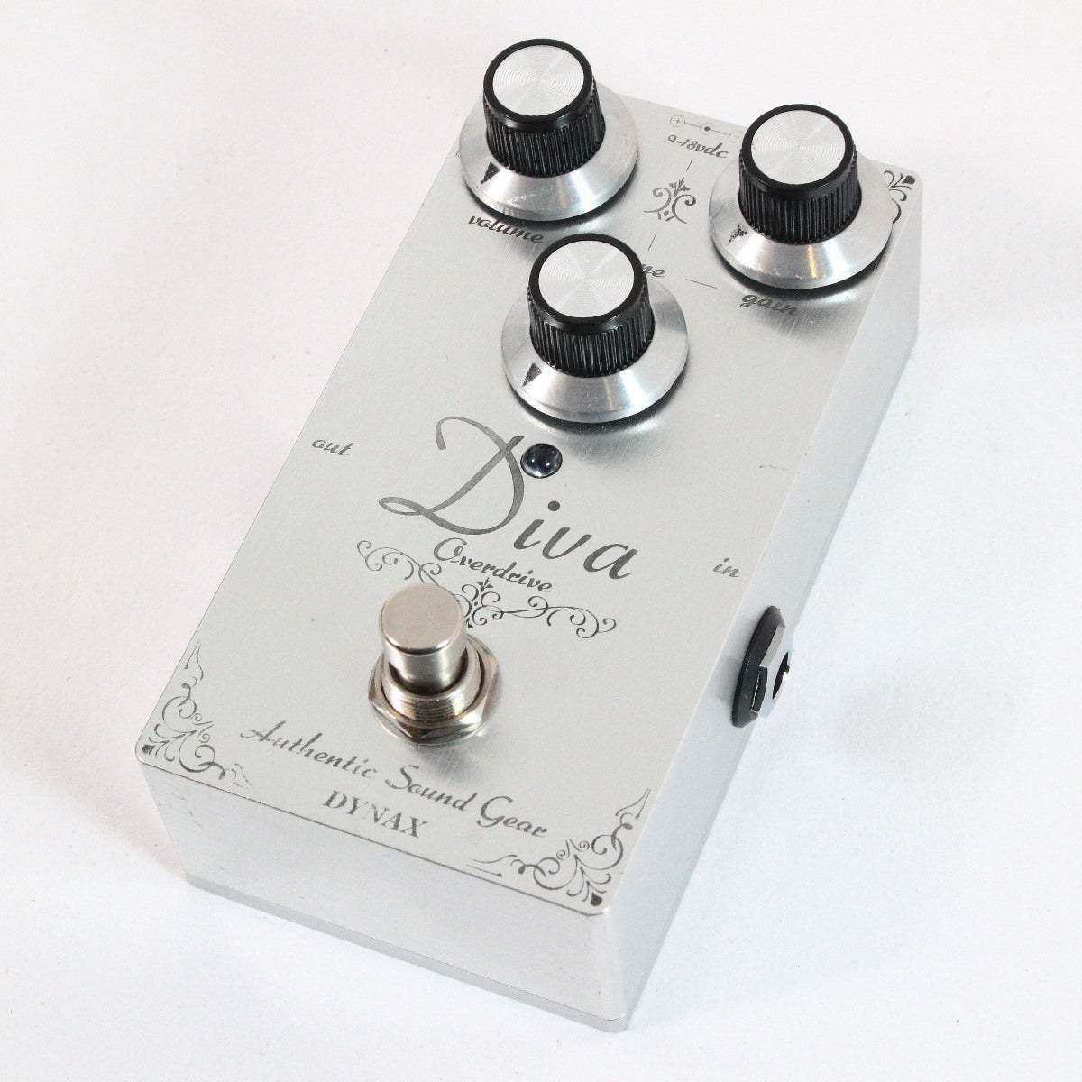 DYNAX Diva Overdrive 【渋谷店】（中古/送料無料）【楽器検索デジマート】