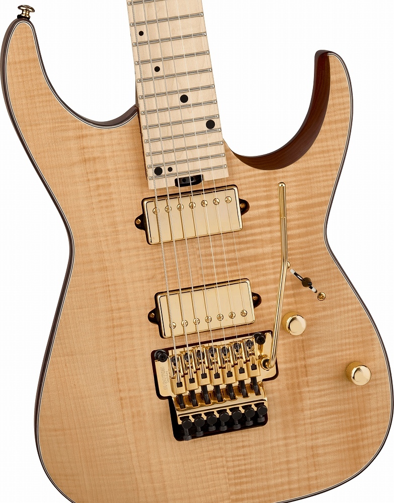 Charvel Angel Vivaldi Signature Pro-Mod DK24 GT7 HH -Natural