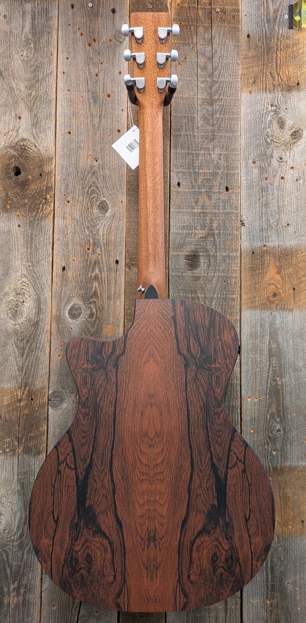 Martin エレアコ Amazon | Martin エレアコギター OMC-X1E-01 HPL BK-BK ブラック