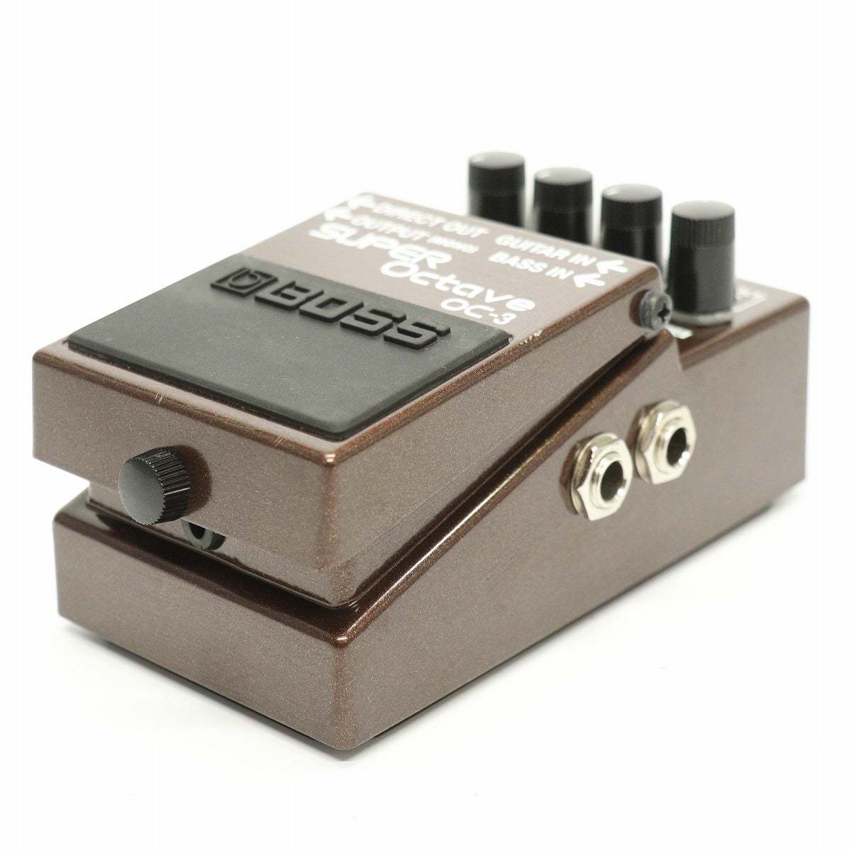 BOSS OC-3 Super Octave 【心斎橋店】（中古）【楽器検索デジマート】