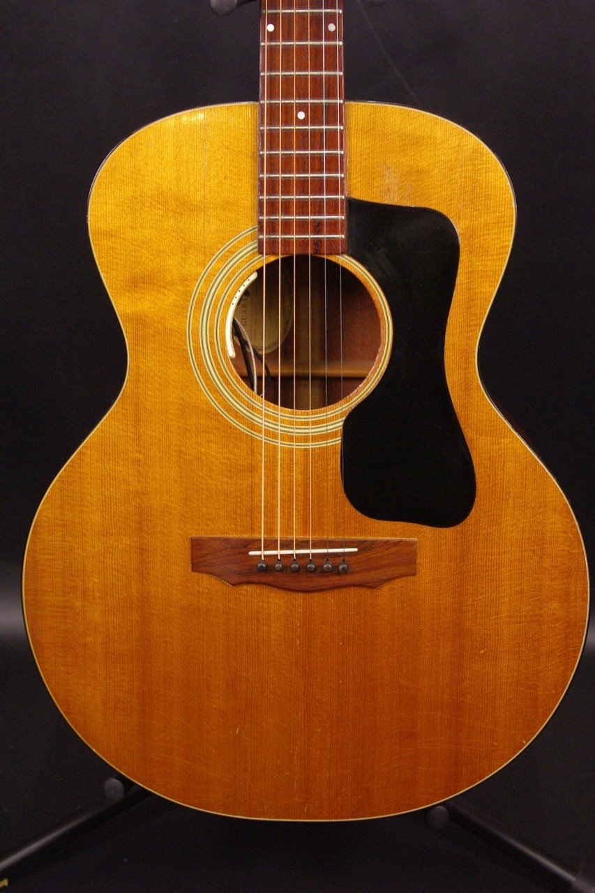 Guild F-30 USA お年玉値下げ！ GUILD F-30（ビンテージ）【楽器検索デジマート】