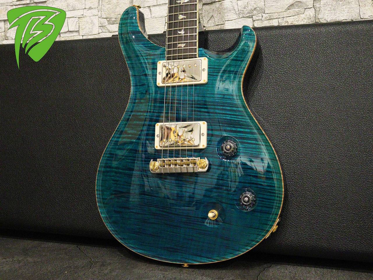 Paul Reed Smith(PRS) Limited McCarty 58/15 10top Korina 2016