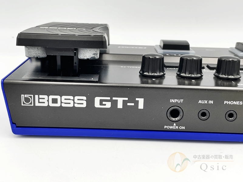 Boss GT-1 中古美品 BOSS 中古GT-1【現物画像】 ボス 【 イオンモール盛岡南店 】 | 島村