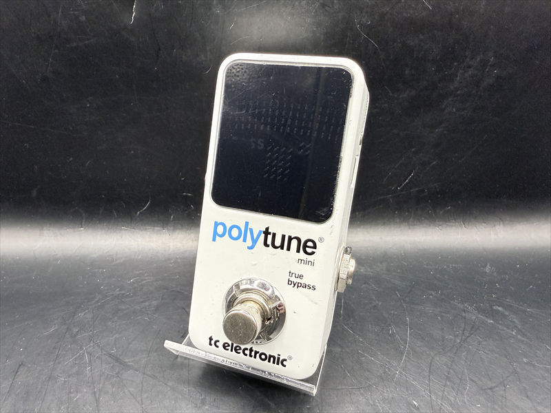tc electronic PolyTune Mini（中古）【楽器検索デジマート】