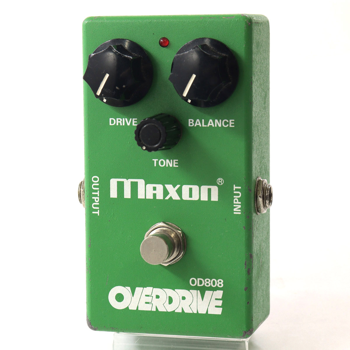 Maxon OD808 OVERDRIVE 【池袋店】（中古）【楽器検索デジマート】